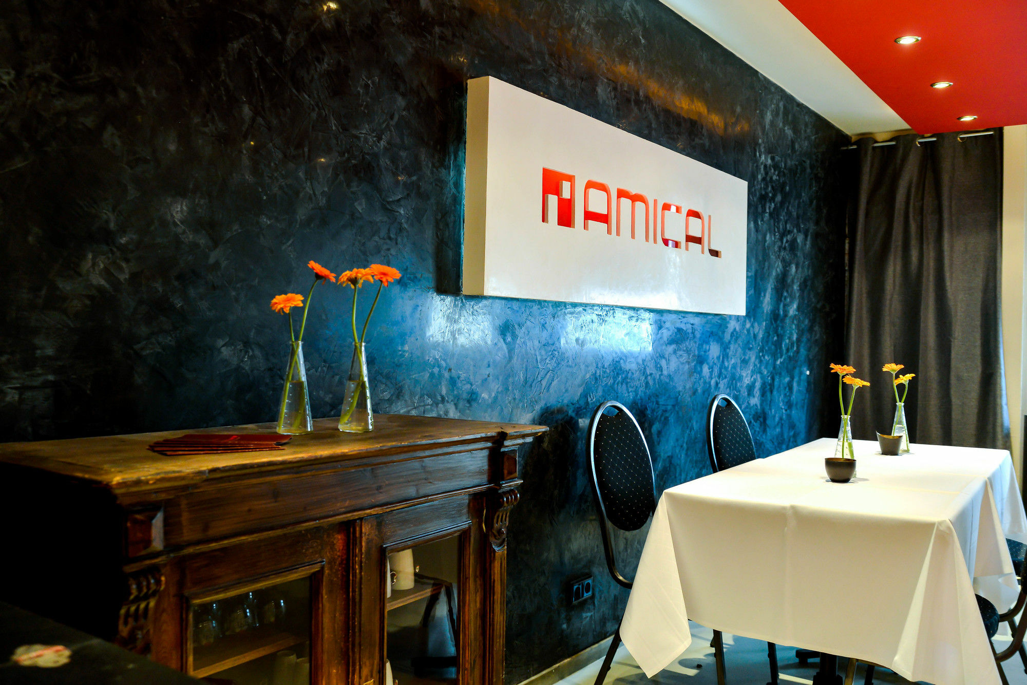 Amical Hotel Wuppertal Exterior photo